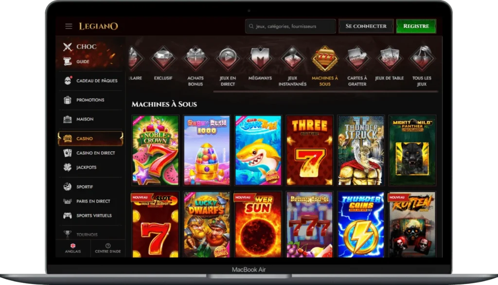 Legiano-casino-slots