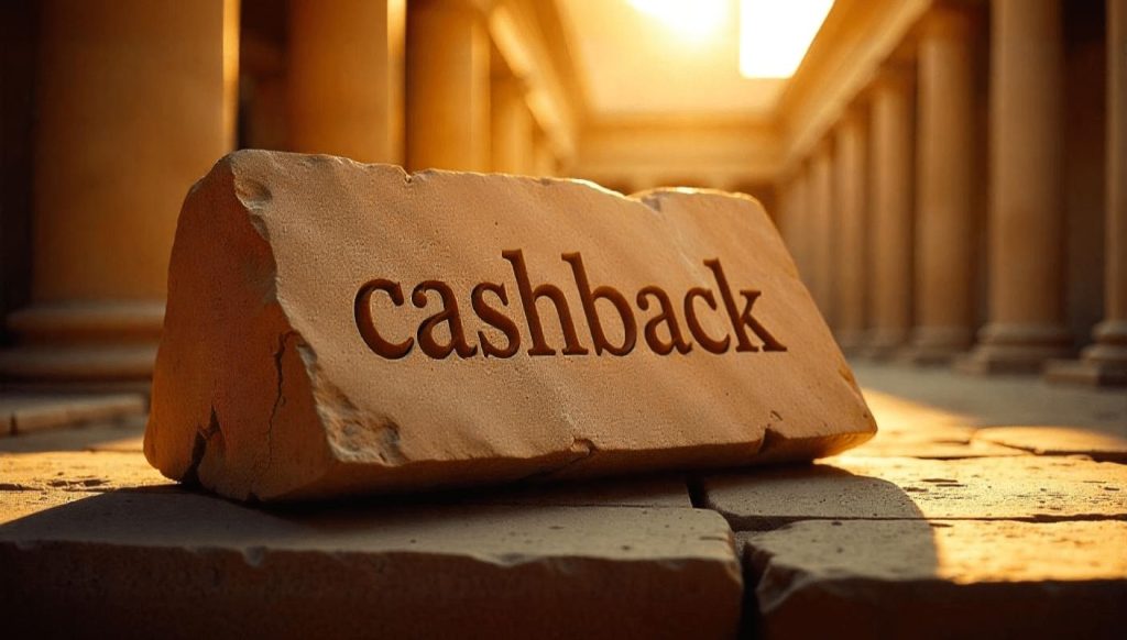Bonus Cashback au casino Legiano